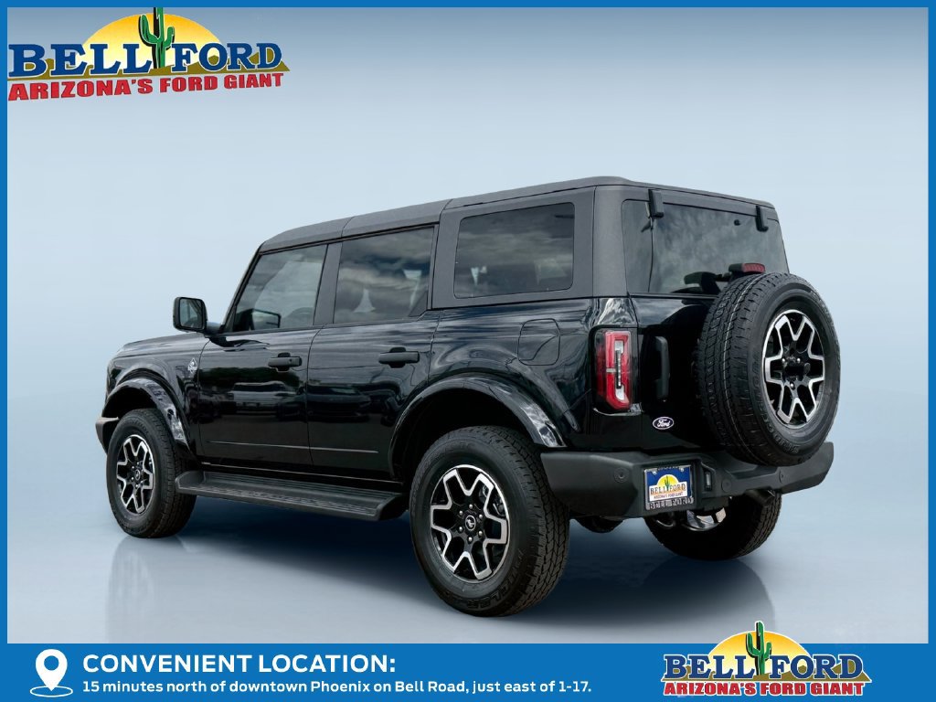 New 2026 Ford Bronco Outer Banks AWD/4WD image 4