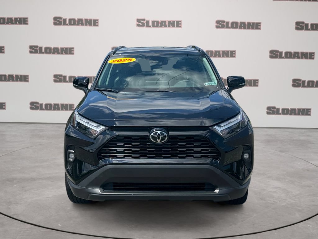 Used 2025 Toyota RAV4 XLE Premium w/ Weather Package AWD/4WD image 8