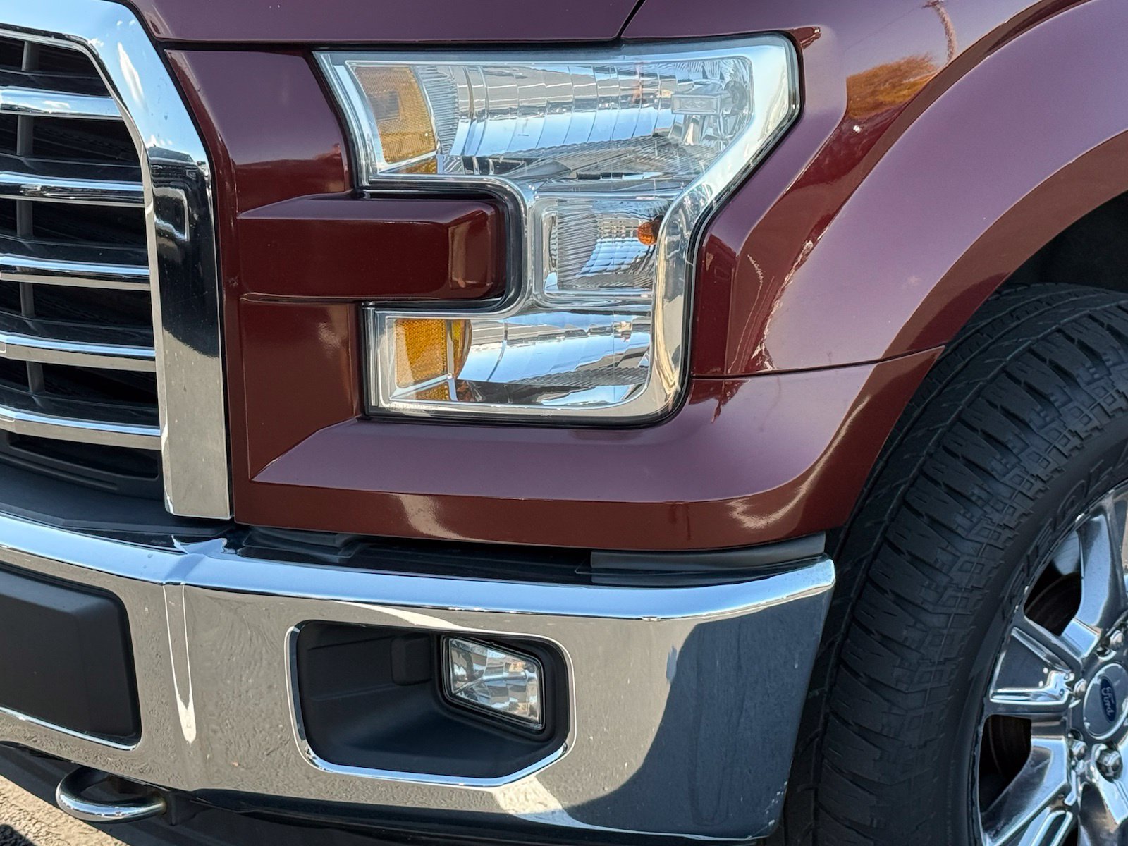 Used 2016 Ford F150 XLT w/ Equipment Group 302A Luxury AWD/4WD image 10