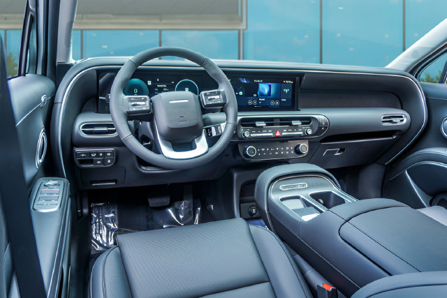 New 2027 Hyundai Palisade SEL Premium AWD/4WD image 11