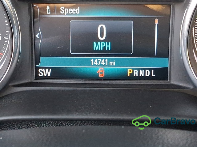 Certified 2020 Buick Envision Preferred AWD/4WD image 21