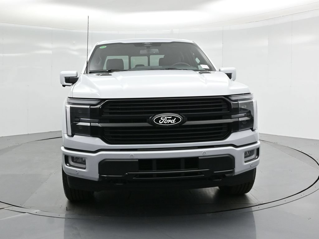 Used 2025 Ford F150 Platinum w/ Equipment Group 702A High AWD/4WD image 28