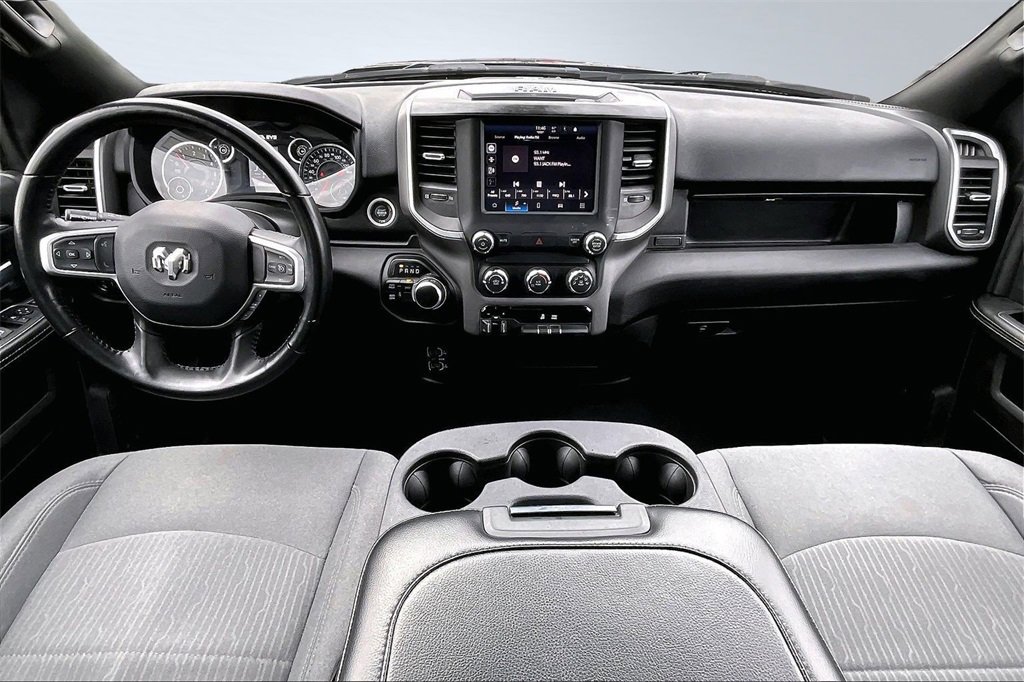 Certified 2024 RAM 2500 Big Horn w/ Bed Utility Group image 17