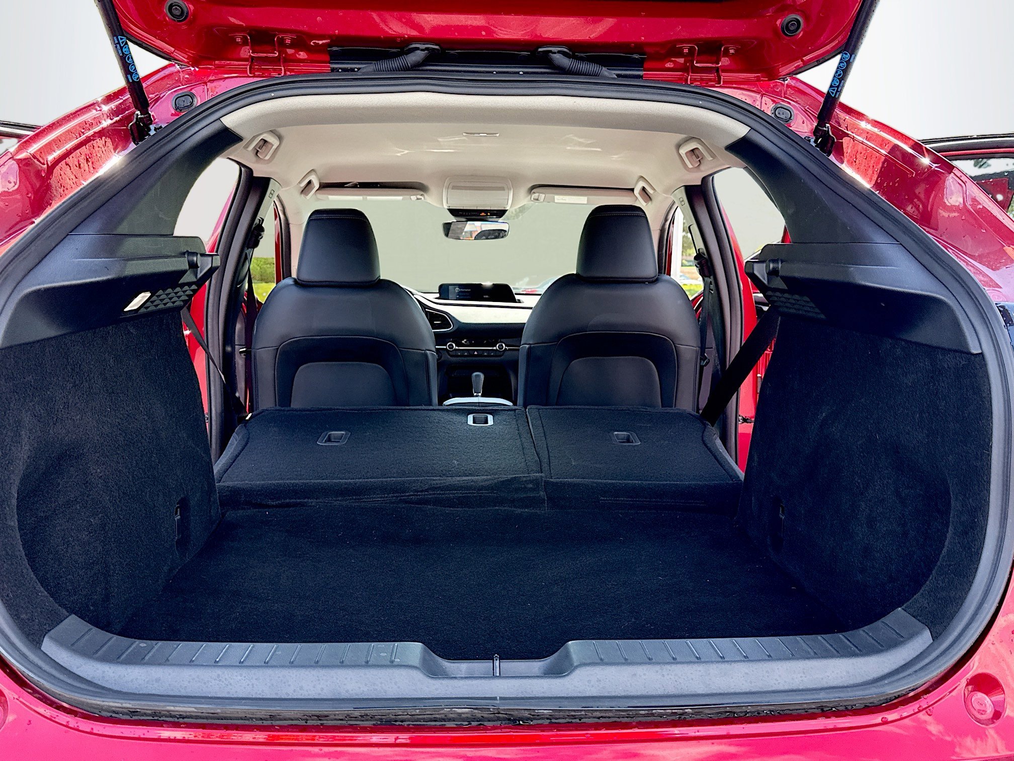 Certified 2023 MAZDA CX-30 AWD 2.5 S w/ Preferred Package image 7