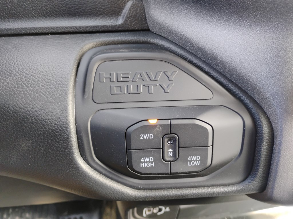 New 2026 RAM 2500 Tradesman AWD/4WD image 32
