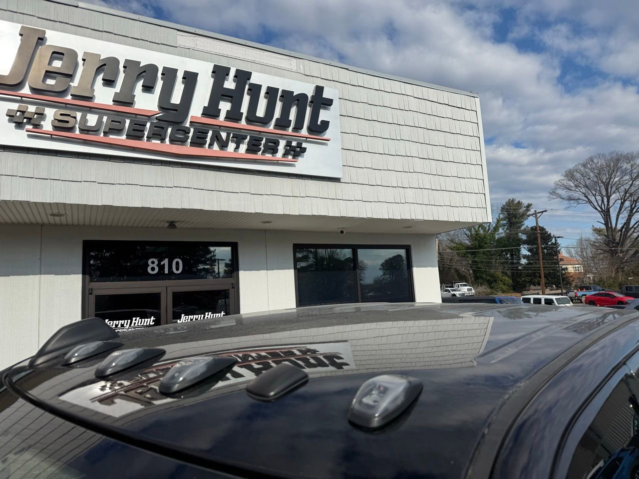 Used 2024 RAM 3500 Tradesman w/ Chrome Appearance Group image 11