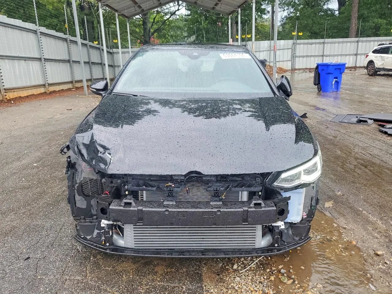 Used 2024 Volkswagen GTI SE FWD image 5