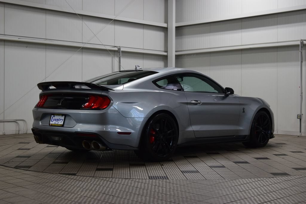 Used 2022 Ford Mustang Shelby GT500 RWD image 8