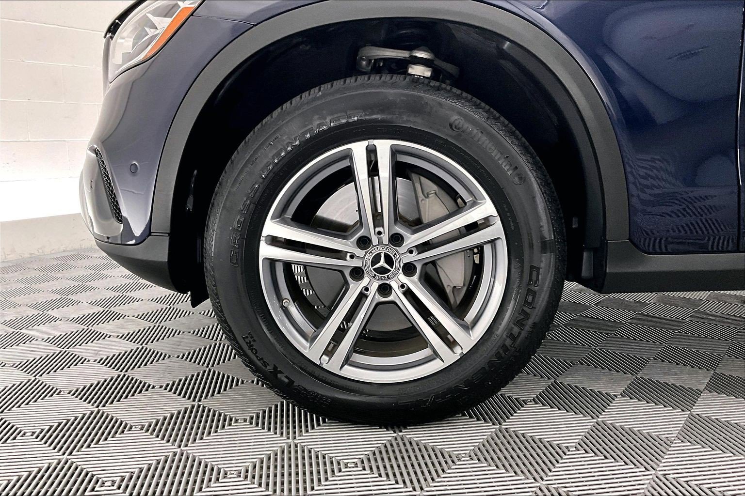 Certified 2022 Mercedes-Benz GLC 300 4MATIC image 8