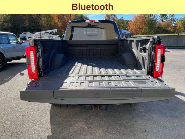 Used 2023 Ford F250 Lariat w/ Lariat Ultimate Package image 12