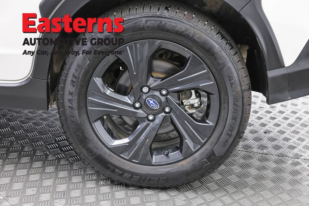 Used 2024 Subaru Crosstrek 2.0i AWD/4WD image 32