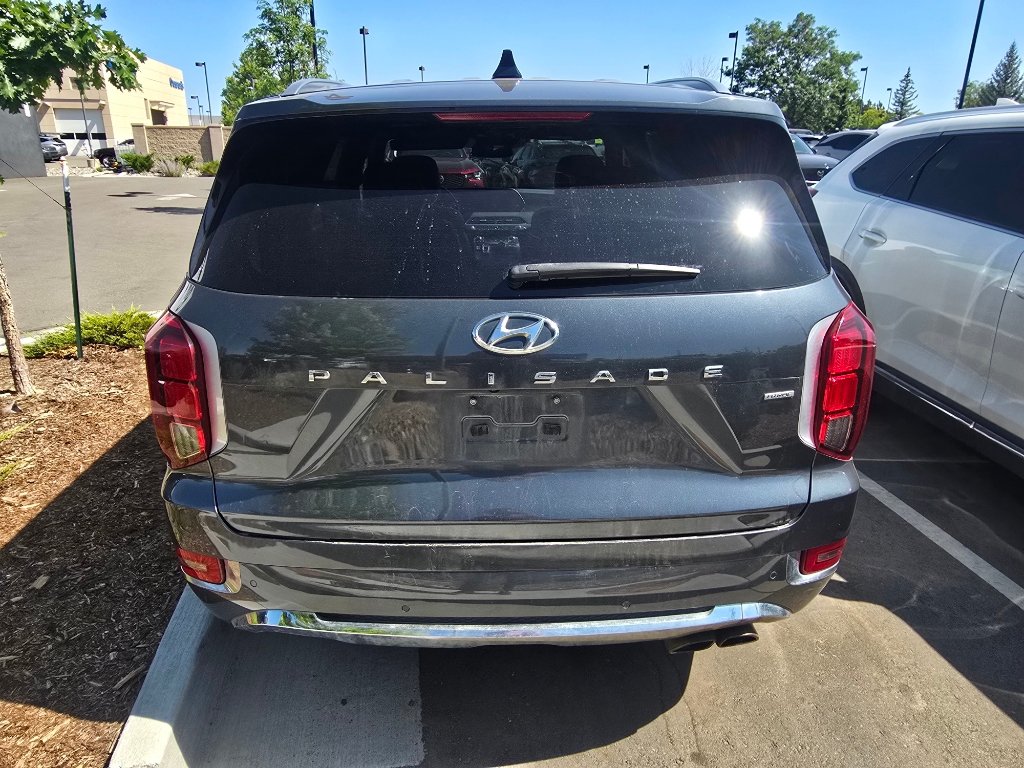 Used 2020 Hyundai Palisade Limited AWD/4WD image 4