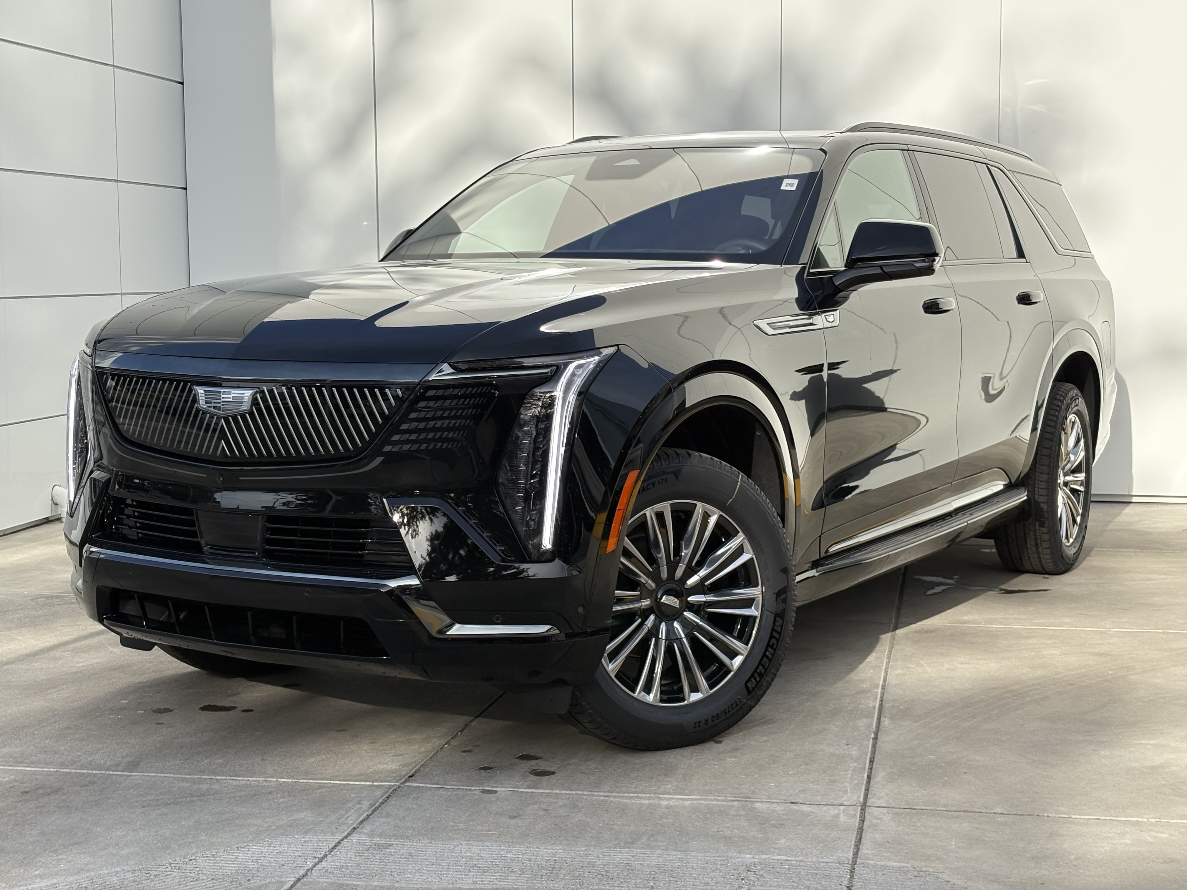 New 2026 Cadillac Escalade IQL Sport 1 AWD/4WD image 2