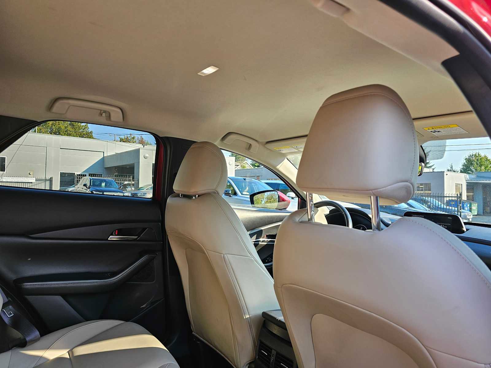 Used 2023 MAZDA CX-30 AWD 2.5 S w/ Preferred Package image 13