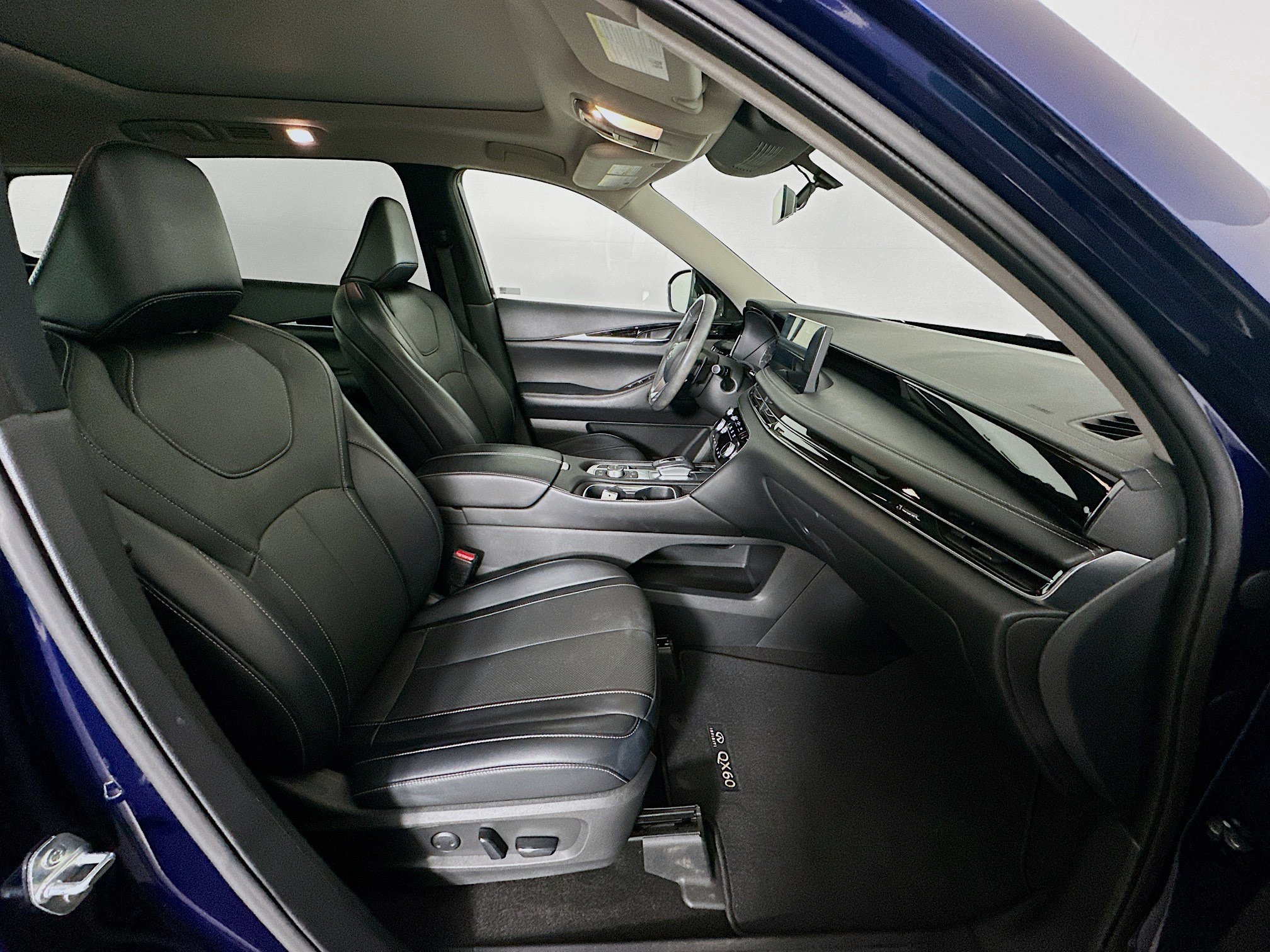 Used 2023 INFINITI QX60 Pure AWD/4WD image 34