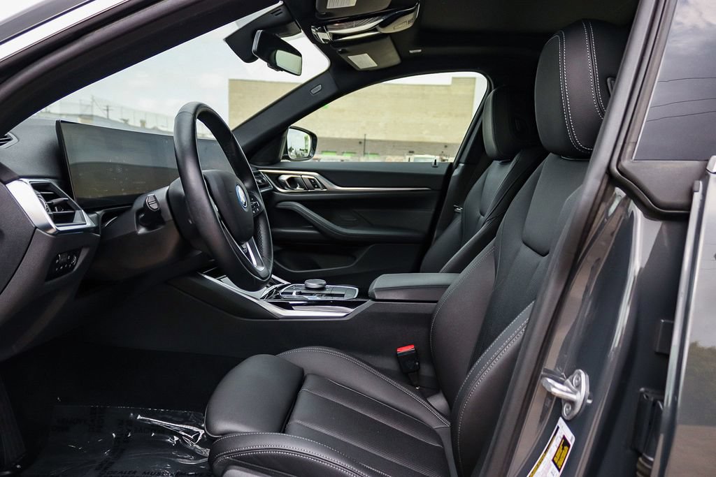 Used 2023 BMW i4 eDrive40 w/ Premium Package RWD image 18