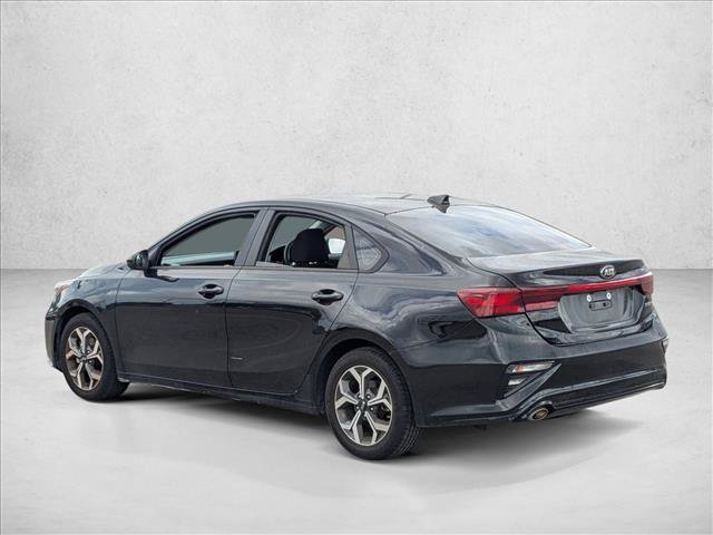 Used 2021 Kia Forte LXS FWD image 7