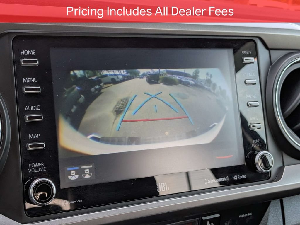 Used 2022 Toyota Tacoma Limited RWD image 23