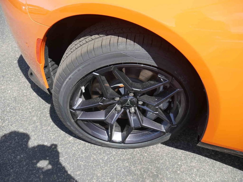 New 2026 Dodge Charger Scat Pack w/ Blacktop Package AWD/4WD image 11