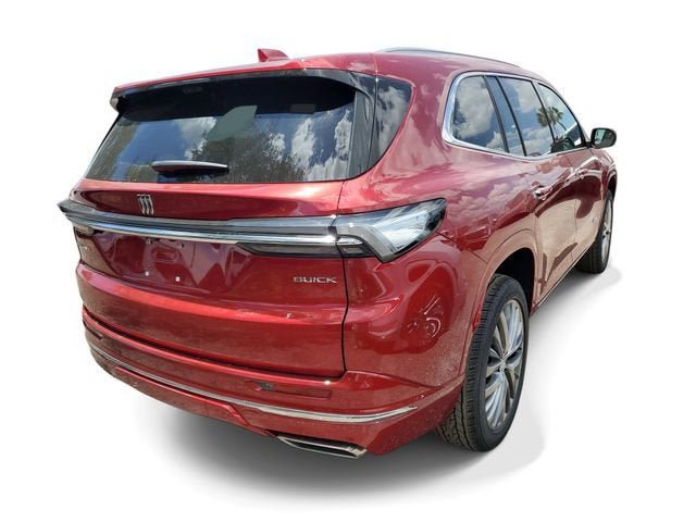 New 2026 Buick Enclave Avenir w/ Super Cruise Package FWD image 5