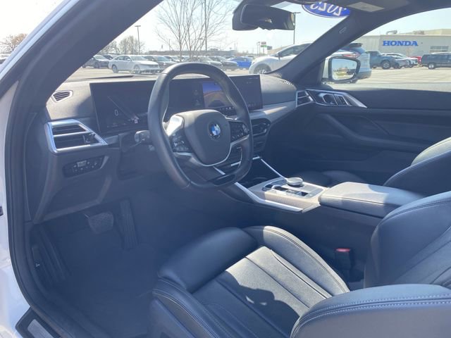 Used 2025 BMW 430i Coupe image 11