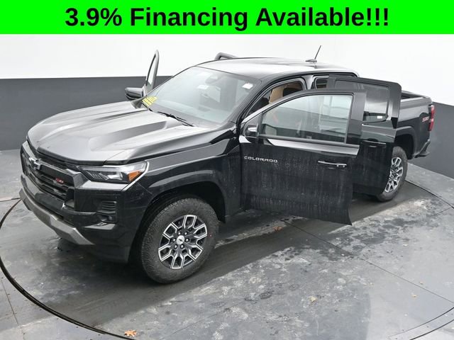 New 2026 Chevrolet Colorado Z71 w/ Z71 Convenience Package 2 image 54
