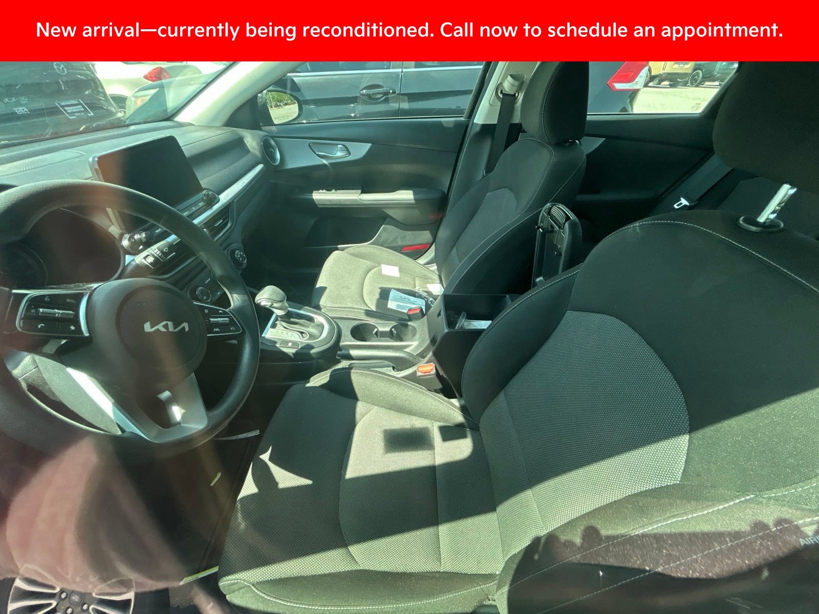 Certified 2024 Kia Forte LXS w/ LXS Technology Package FWD image 5