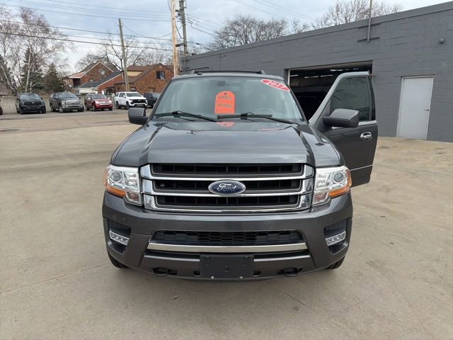 Used 2017 Ford Expedition EL Limited w/ Equipment Group 301A image 37