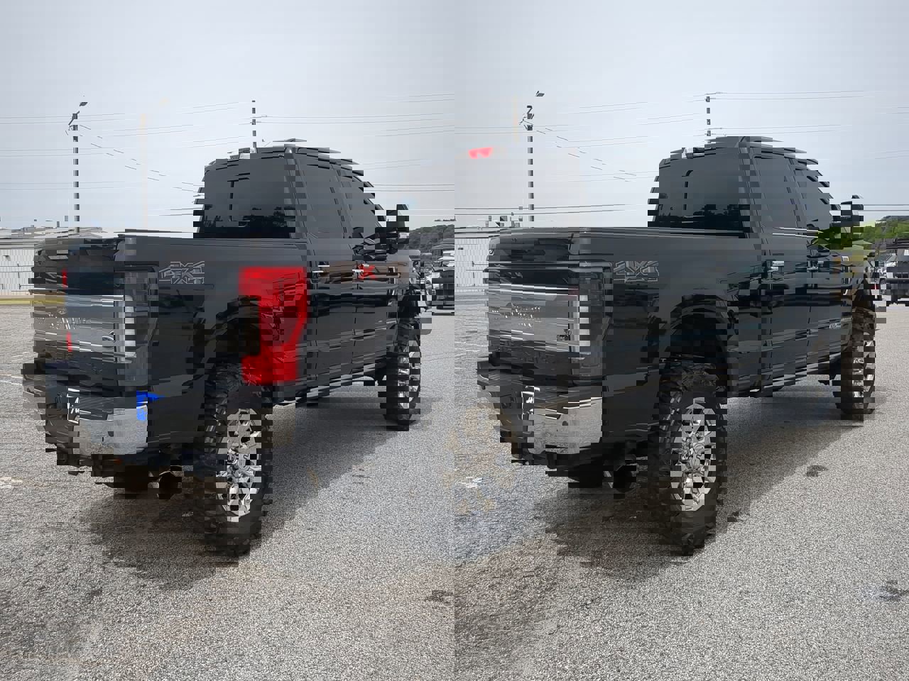 Used 2019 Ford F250 King Ranch w/ King Ranch Ultimate Package image 3