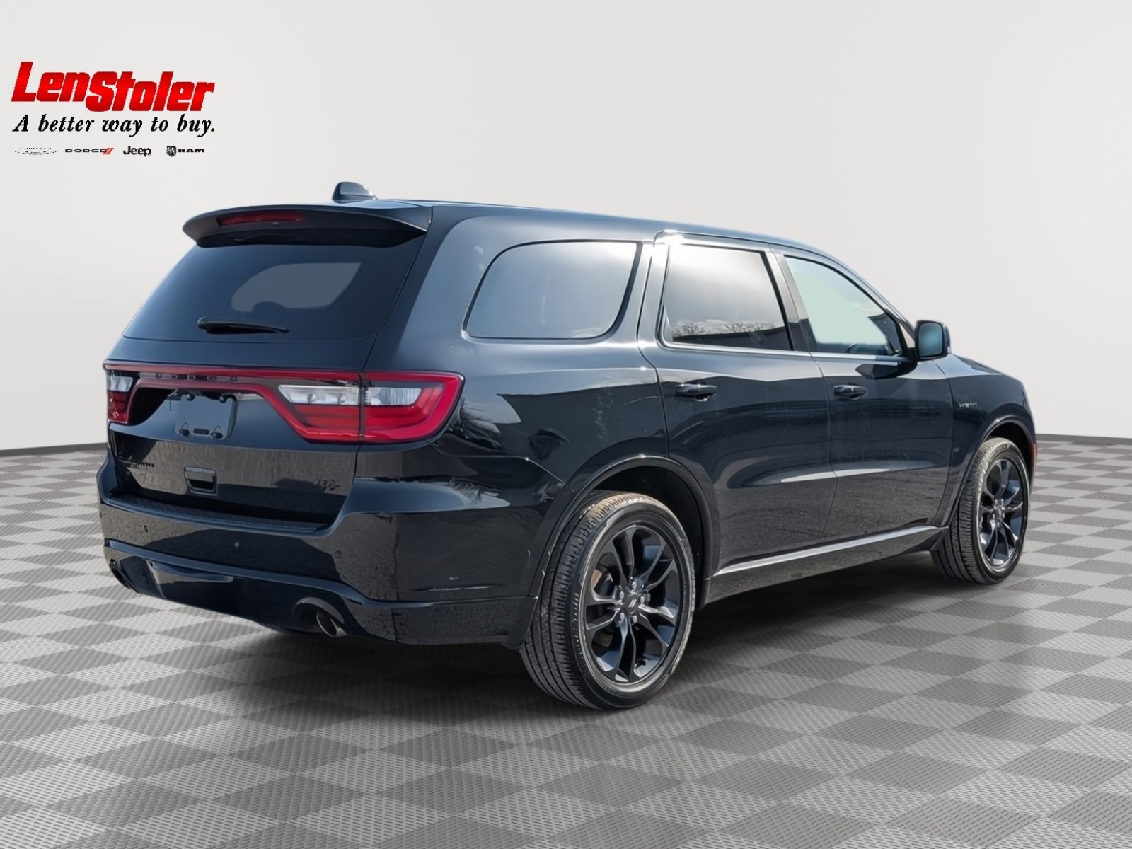 Used 2022 Dodge Durango R/T w/ Blacktop Package image 5