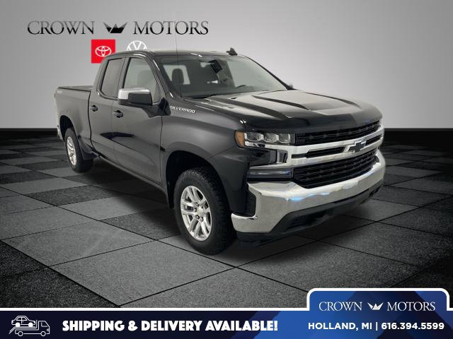 Used 2019 Chevrolet Silverado 1500 LT w/ All-Star Edition