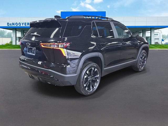 New 2026 Chevrolet Equinox RS w/ Convenience Package III AWD/4WD image 8