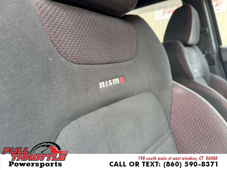 Used 2015 Nissan Juke NISMO FWD image 14