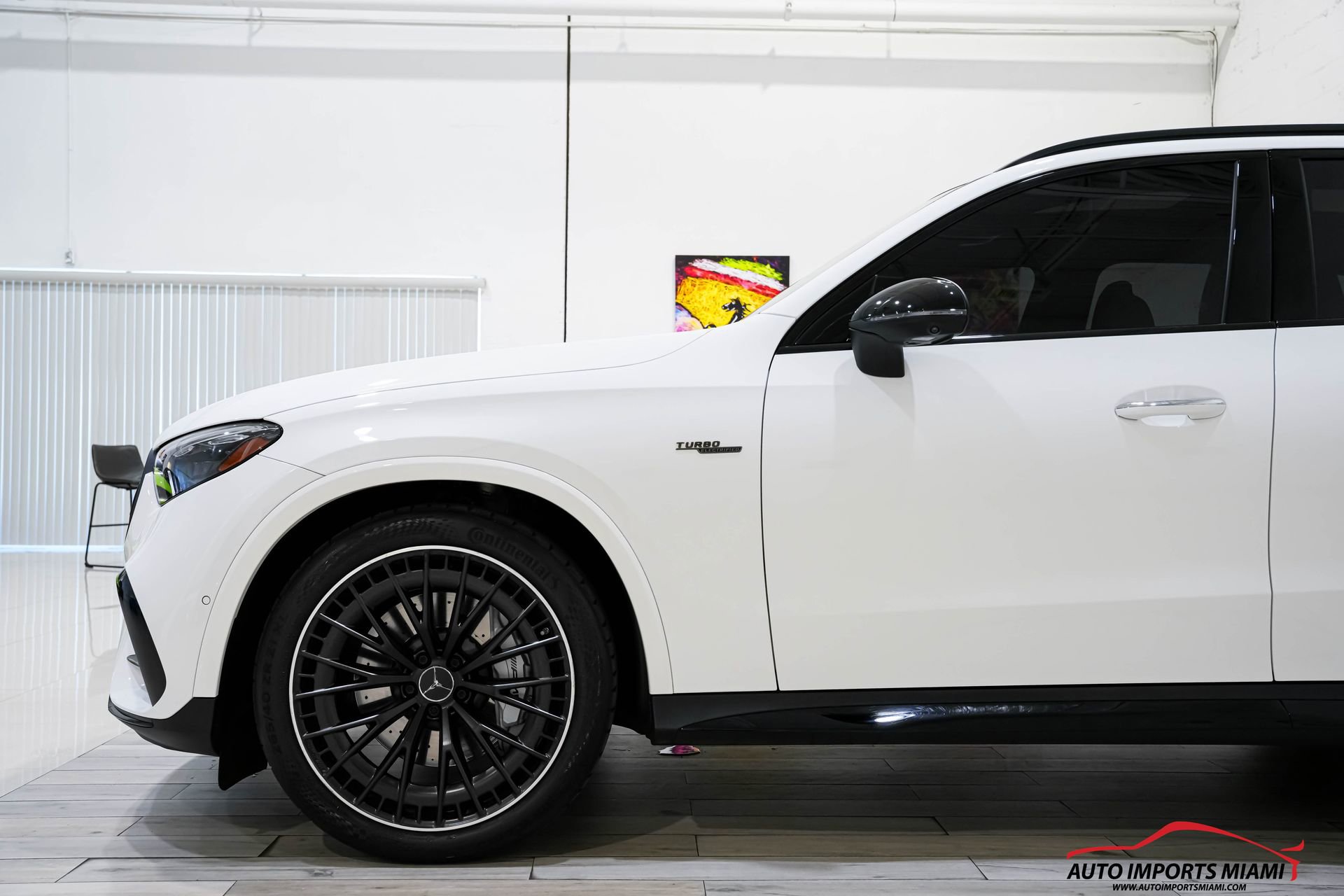 Used 2024 Mercedes-Benz GLC 43 AMG 4MATIC image 14