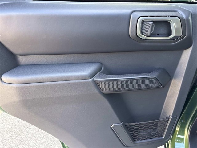 New 2025 Ford Bronco Badlands w/ Sasquatch Package image 19