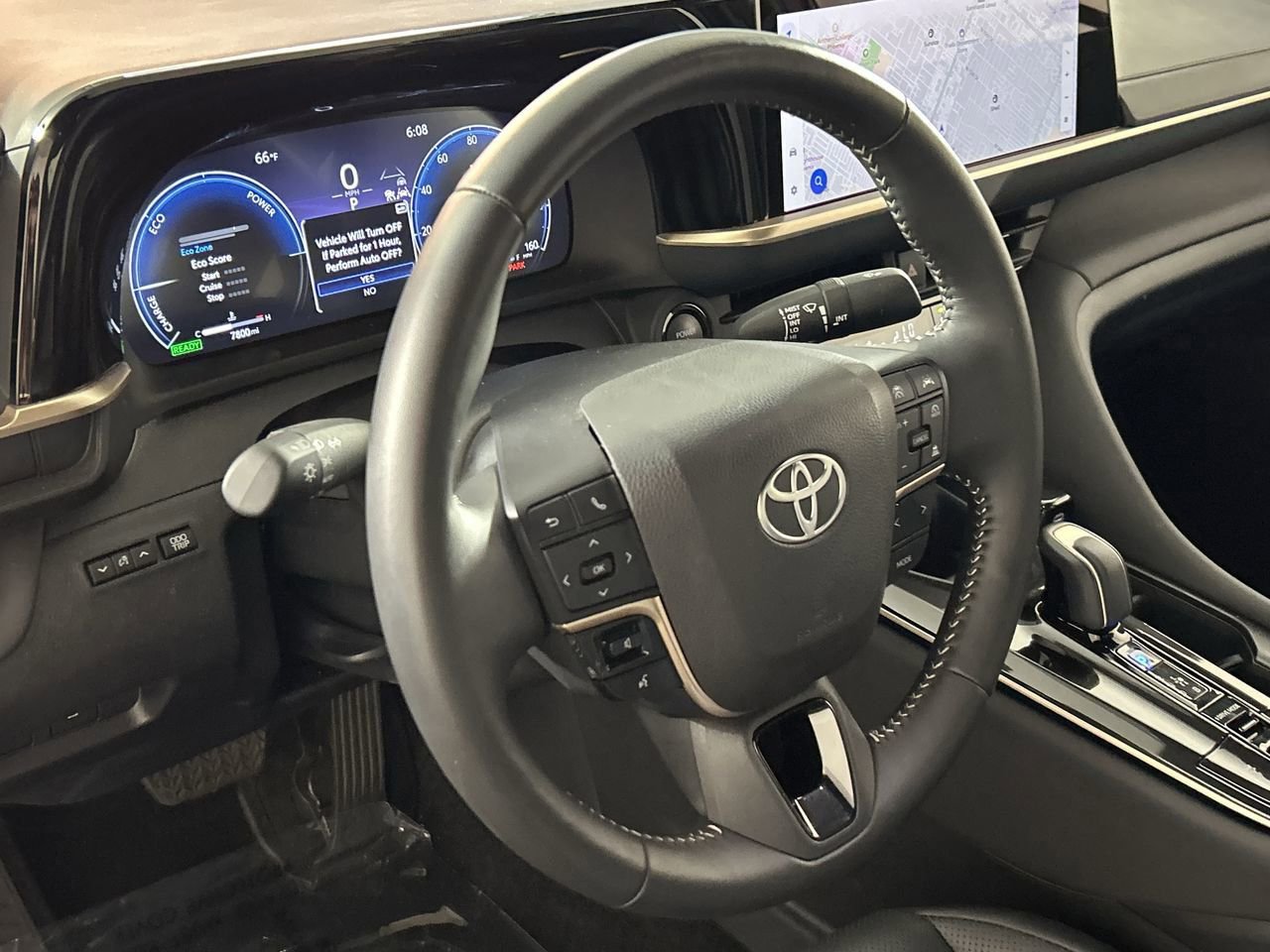 Used 2026 Toyota Crown XLE AWD/4WD image 14