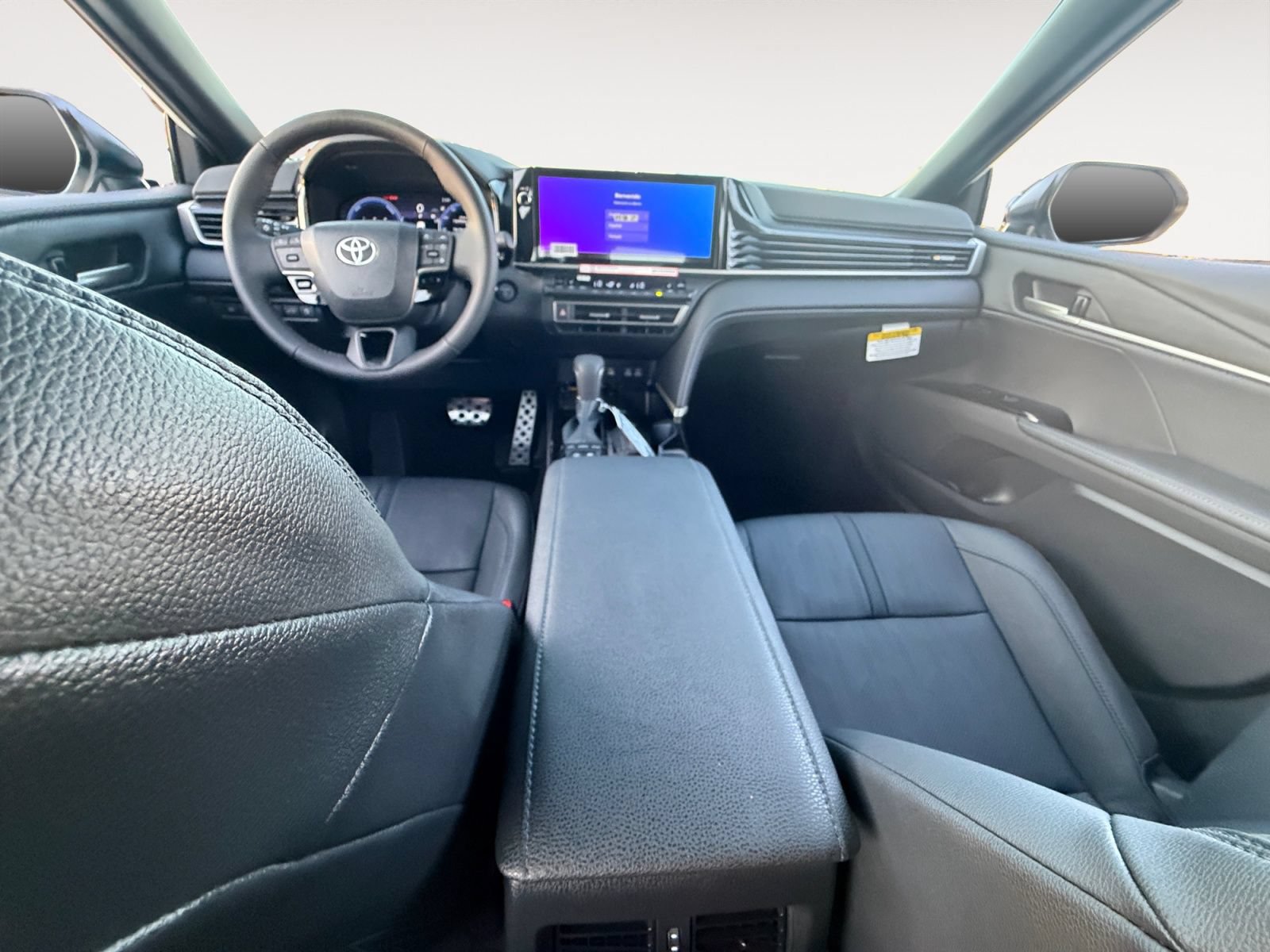 New 2026 Toyota Camry XSE AWD/4WD image 10