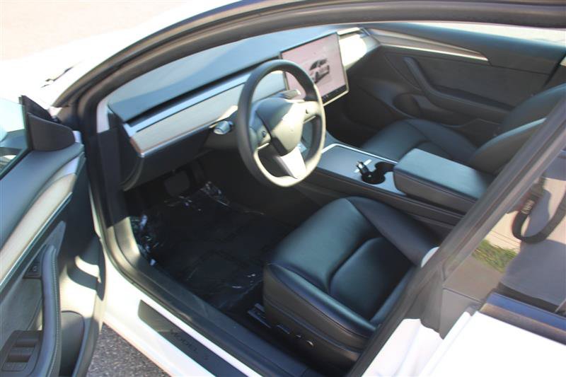 Used 2023 Tesla Model 3 Long Range AWD/4WD image 9