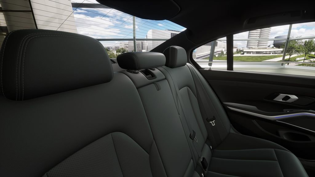 New 2026 BMW 330i Sedan w/ M Sport Package image 12