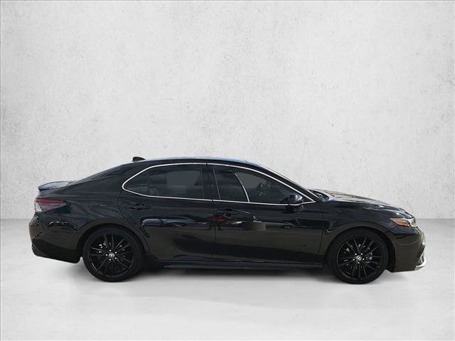Used 2021 Toyota Camry XSE w/ Navigation Package FWD image 4