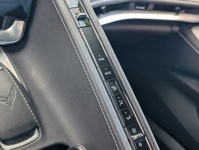 Certified 2021 Chevrolet Corvette Stingray Coupe w/ 1LT image 19