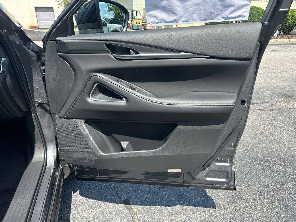 New 2027 INFINITI QX60 Luxe w/ Cargo Package FWD image 12
