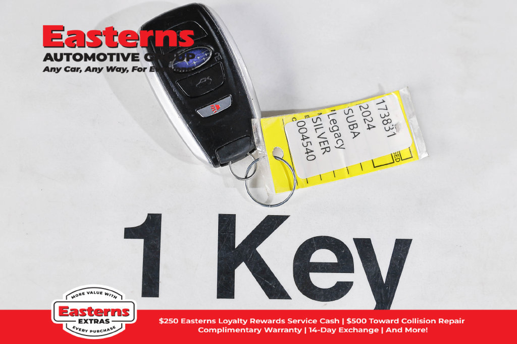 Used 2024 Subaru Legacy Touring XT AWD/4WD image 27