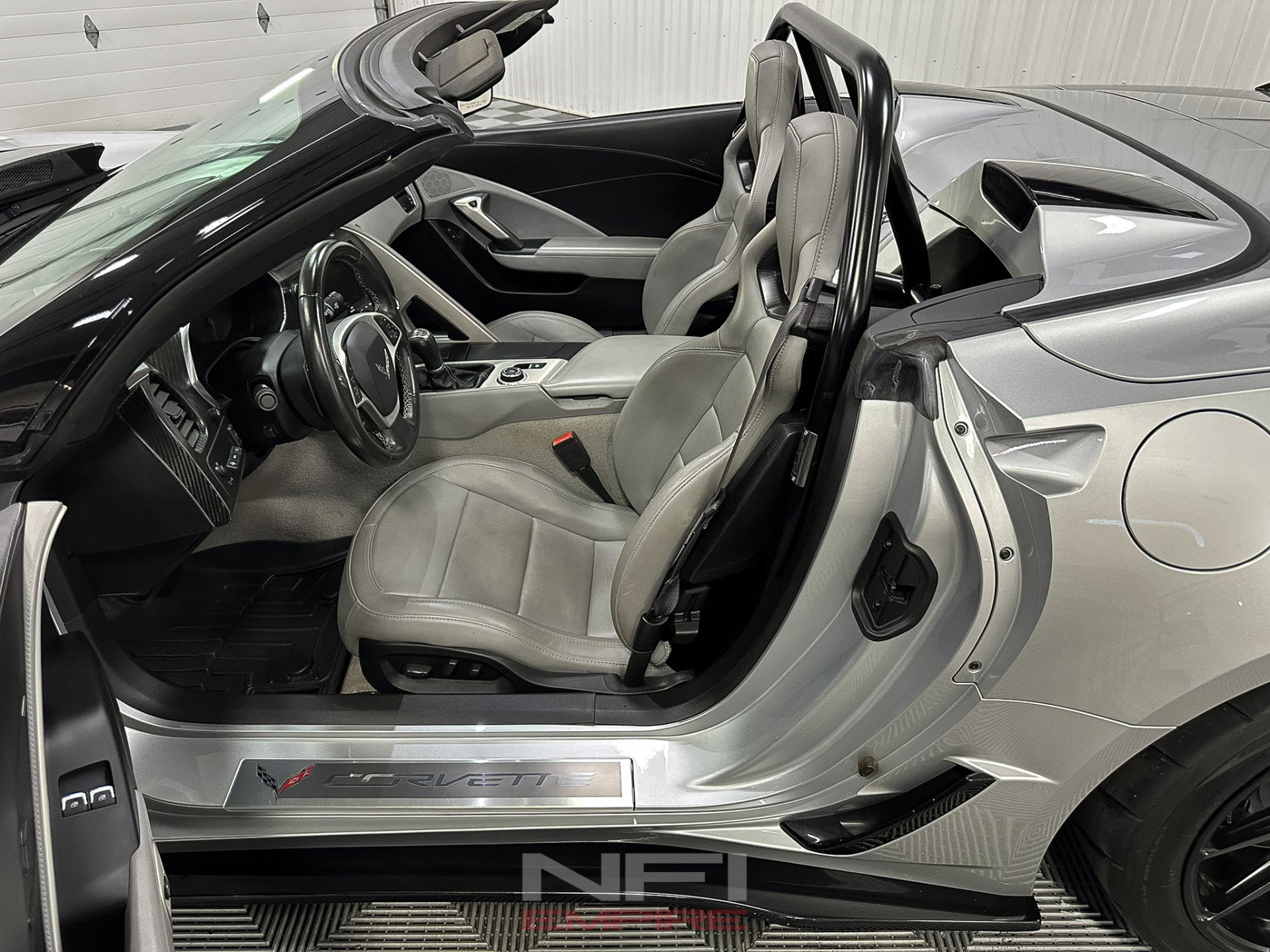 Used 2014 Chevrolet Corvette Stingray Convertible w/ 3LT Preferred Equipment Group image 45