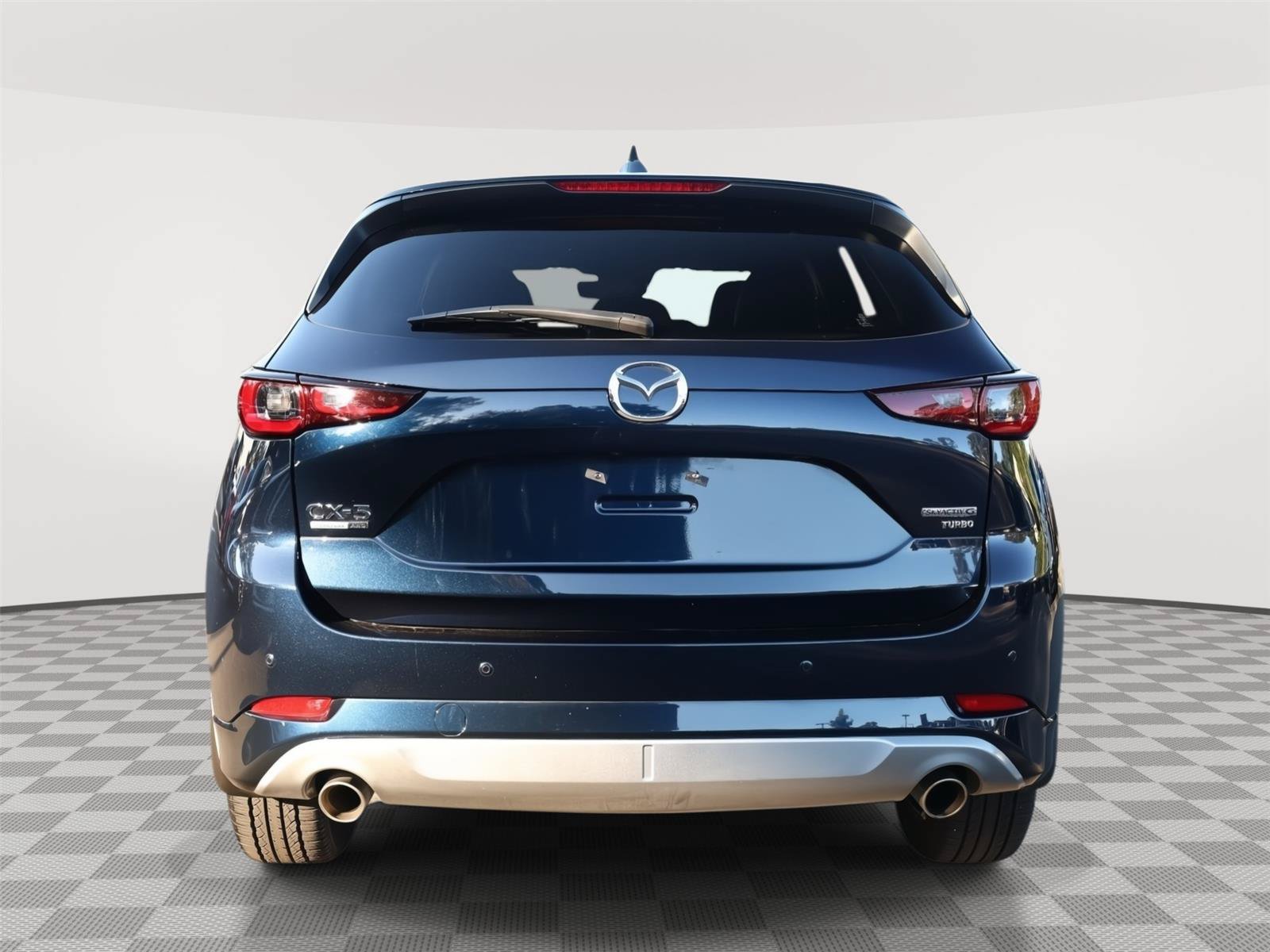 Used 2025 MAZDA CX-5 Signature AWD/4WD image 6