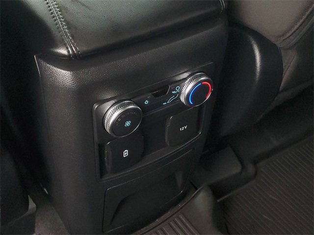 Certified 2023 Ford Explorer XLT image 28