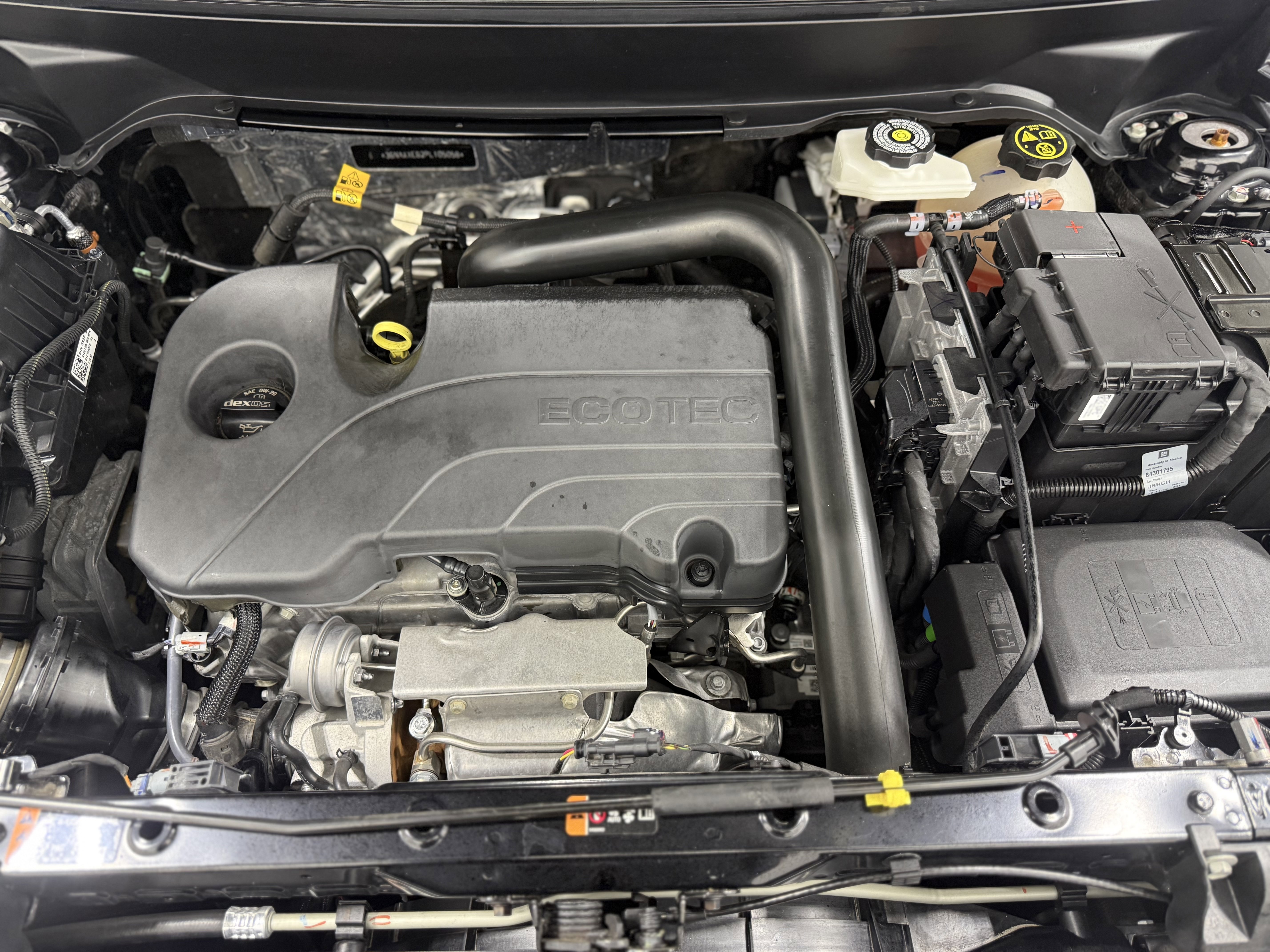 Certified 2023 Chevrolet Equinox Premier image 28