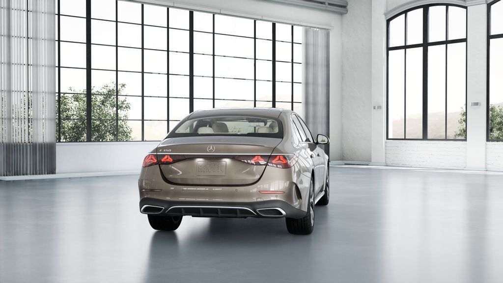 New 2026 Mercedes-Benz E 350 Sedan image 19