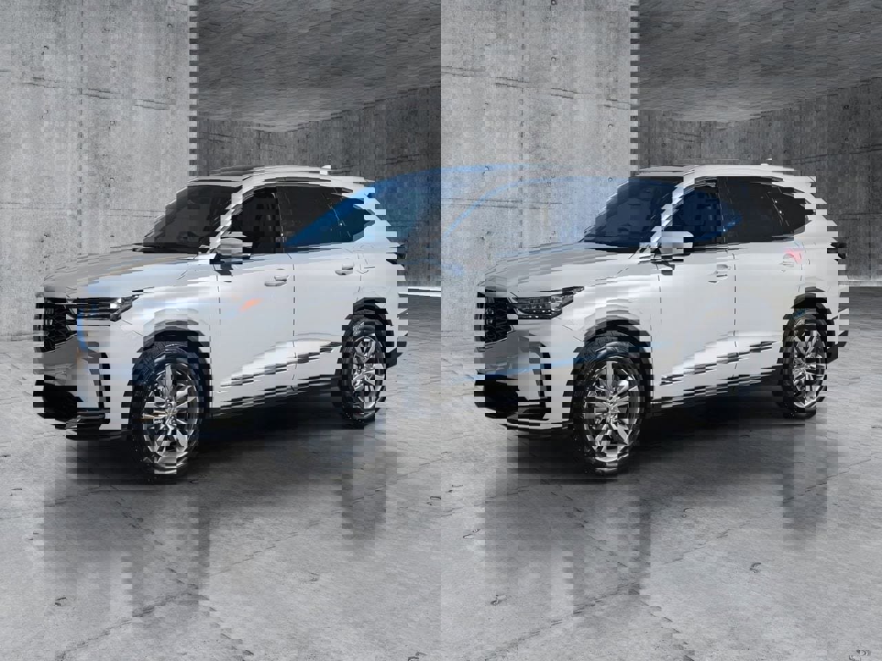 New 2026 Acura MDX SH-AWD image 2