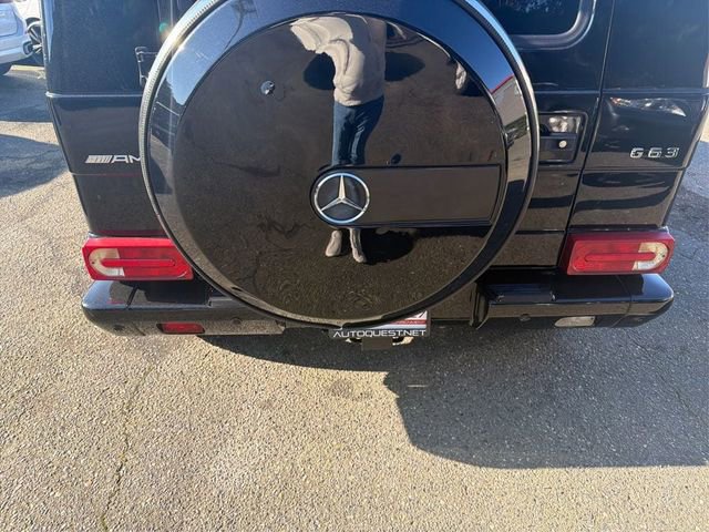 Used 2016 Mercedes-Benz G 63 AMG 4MATIC image 18